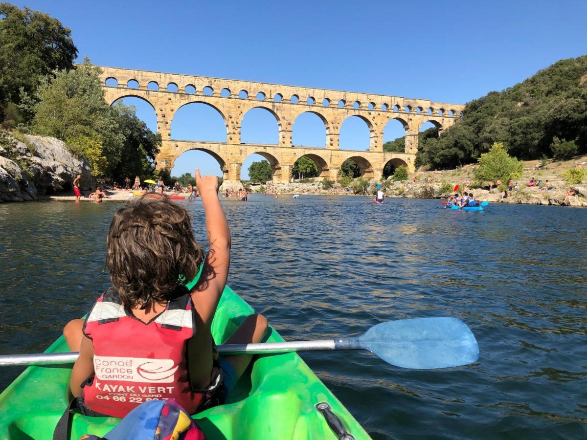 La Frigoule, Un Gite Au Coeur Du Parc Des Cevennes Generargues Zewnętrze zdjęcie
