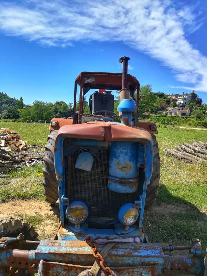 La Frigoule, Un Gite Au Coeur Du Parc Des Cevennes Generargues Zewnętrze zdjęcie