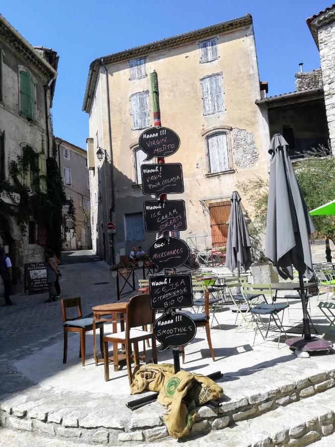 La Frigoule, Un Gite Au Coeur Du Parc Des Cevennes Generargues Zewnętrze zdjęcie