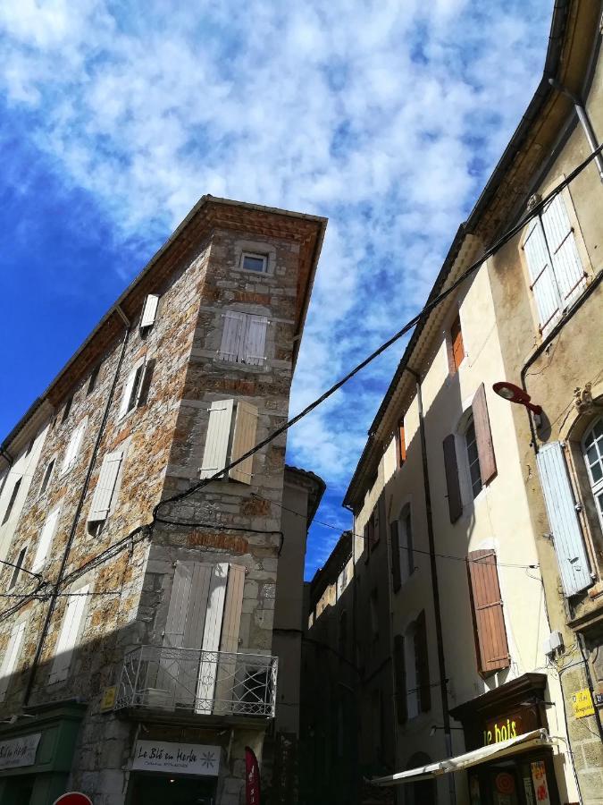 La Frigoule, Un Gite Au Coeur Du Parc Des Cevennes Generargues Zewnętrze zdjęcie