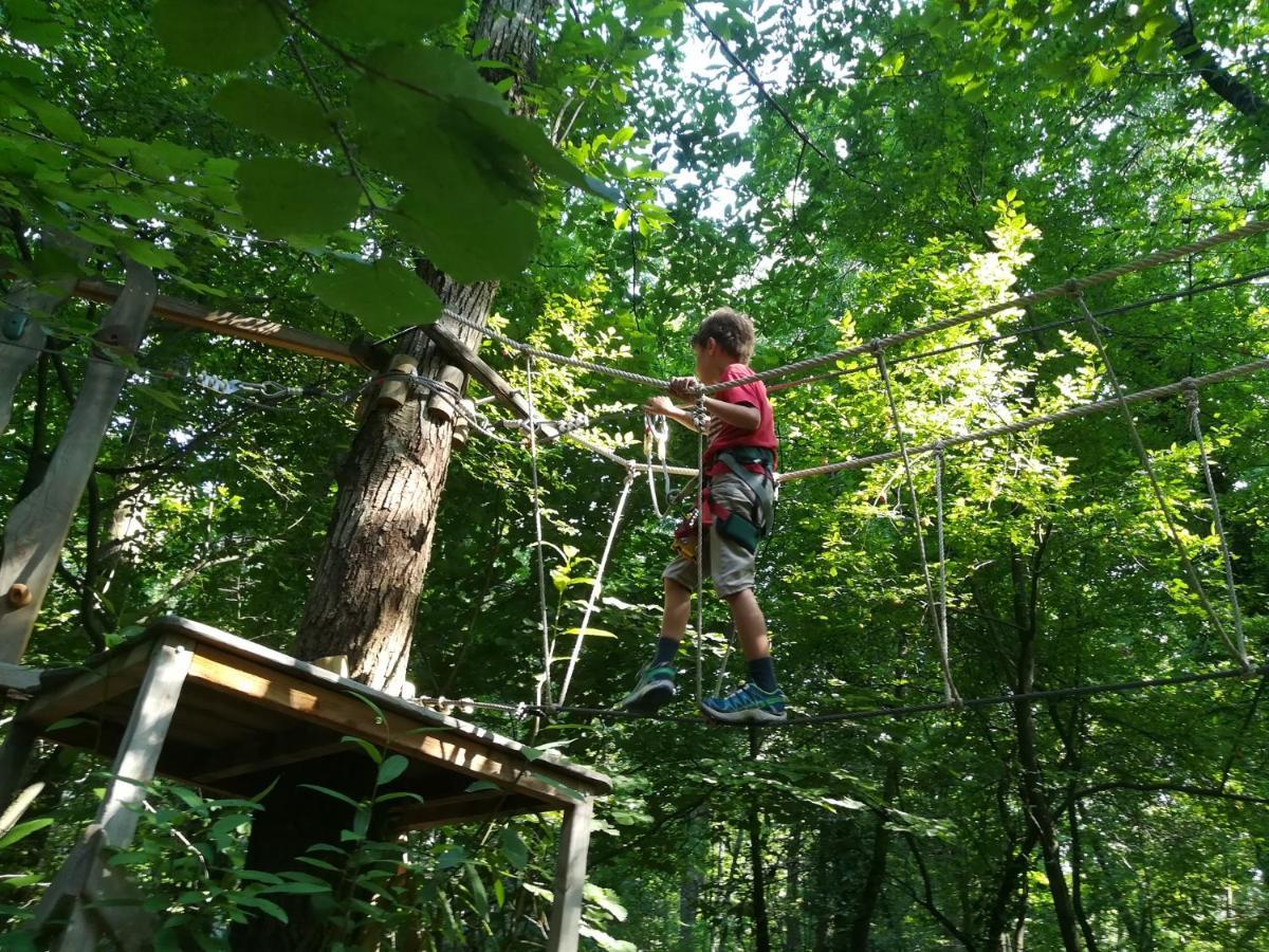 La Frigoule, Un Gite Au Coeur Du Parc Des Cevennes Generargues Zewnętrze zdjęcie