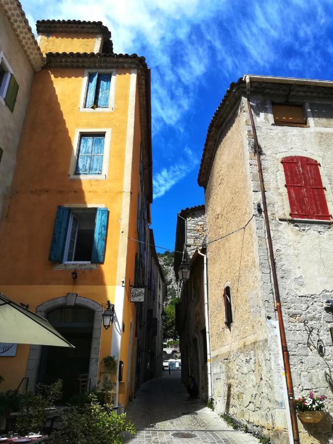La Frigoule, Un Gite Au Coeur Du Parc Des Cevennes Generargues Zewnętrze zdjęcie
