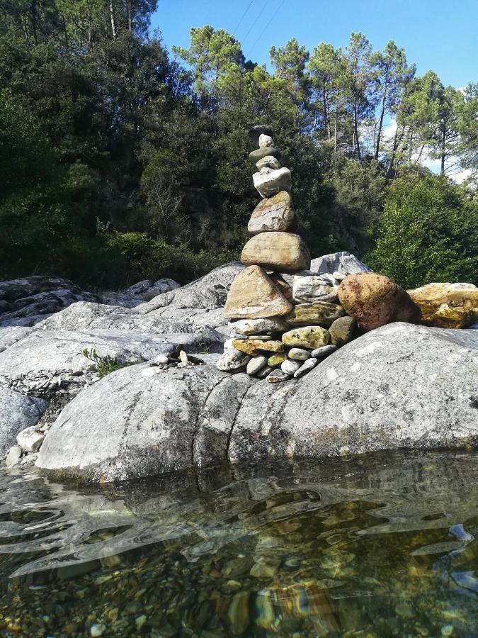 La Frigoule, Un Gite Au Coeur Du Parc Des Cevennes Generargues Zewnętrze zdjęcie