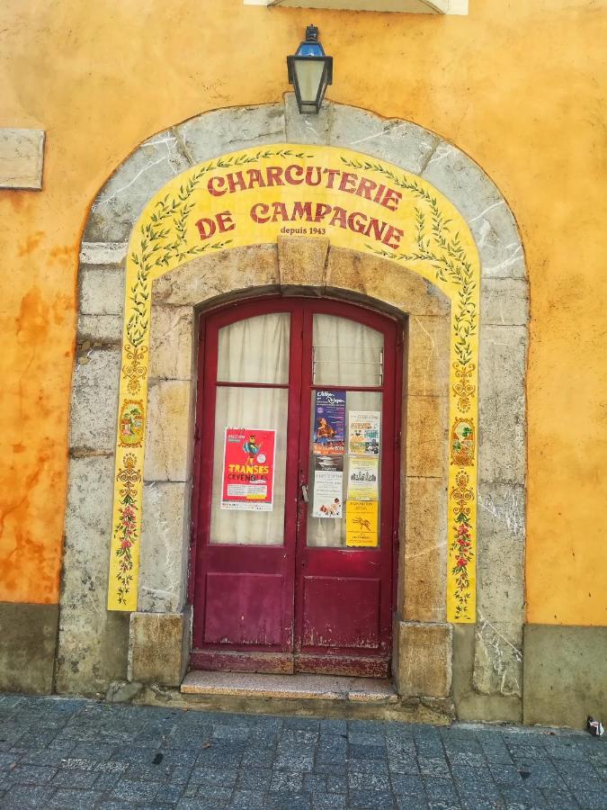 La Frigoule, Un Gite Au Coeur Du Parc Des Cevennes Generargues Zewnętrze zdjęcie